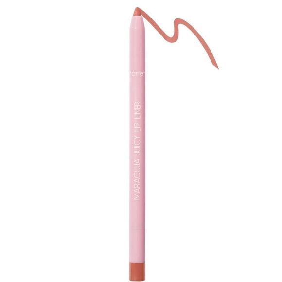 🌷 Tarte Buff Maracuja Juicy Lip Liner New FullSz - Picture 1 of 5